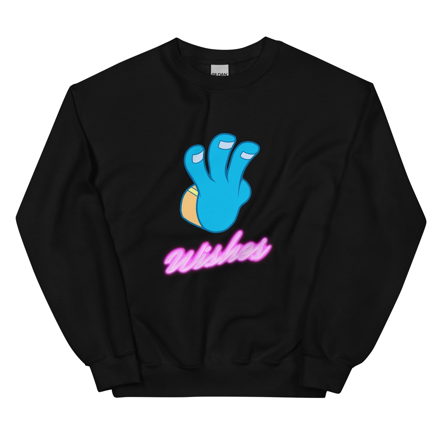 Three Wishes. Aladdin. Disney Inspired Sweatshirt