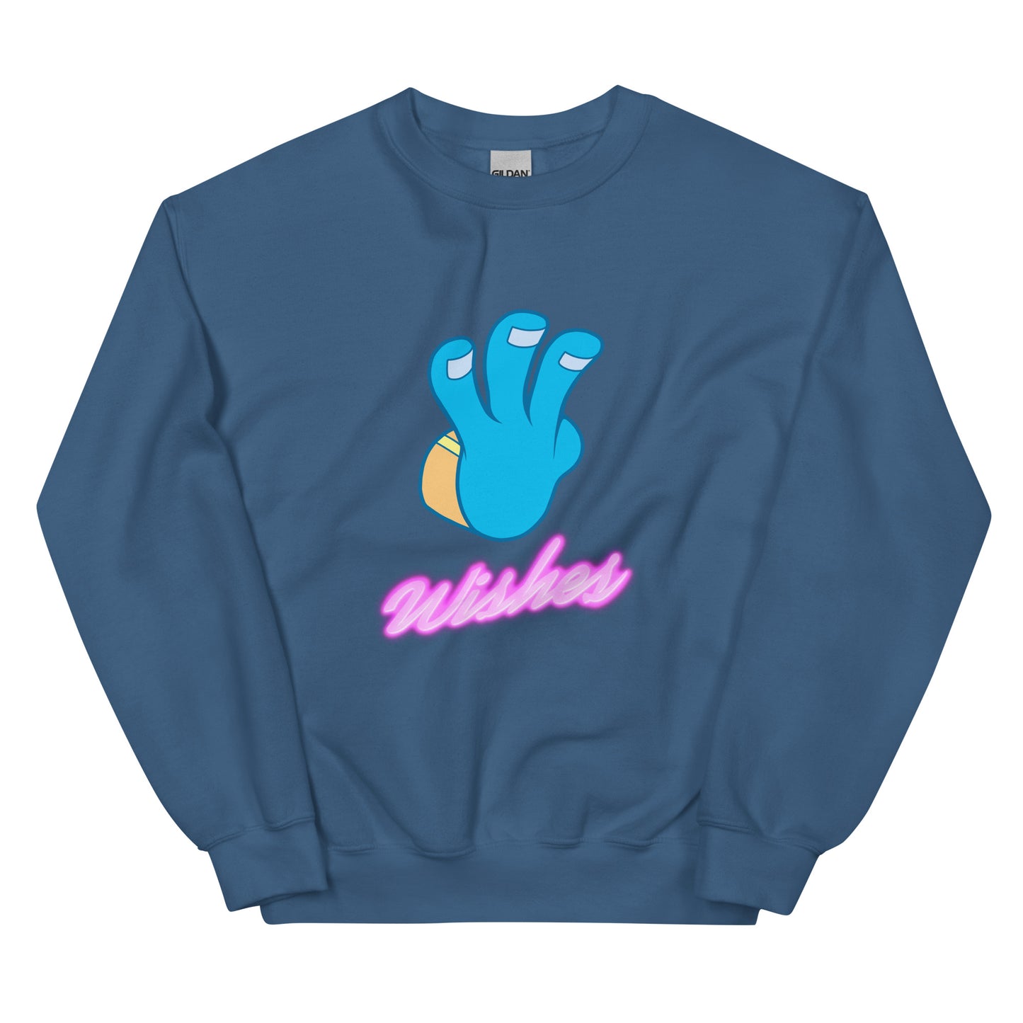 Three Wishes. Aladdin. Disney Inspired Sweatshirt