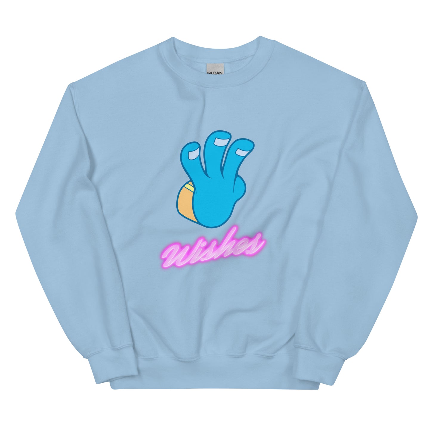 Three Wishes. Aladdin. Disney Inspired Sweatshirt