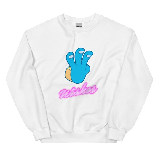 Three Wishes. Aladdin. Disney Inspired Sweatshirt