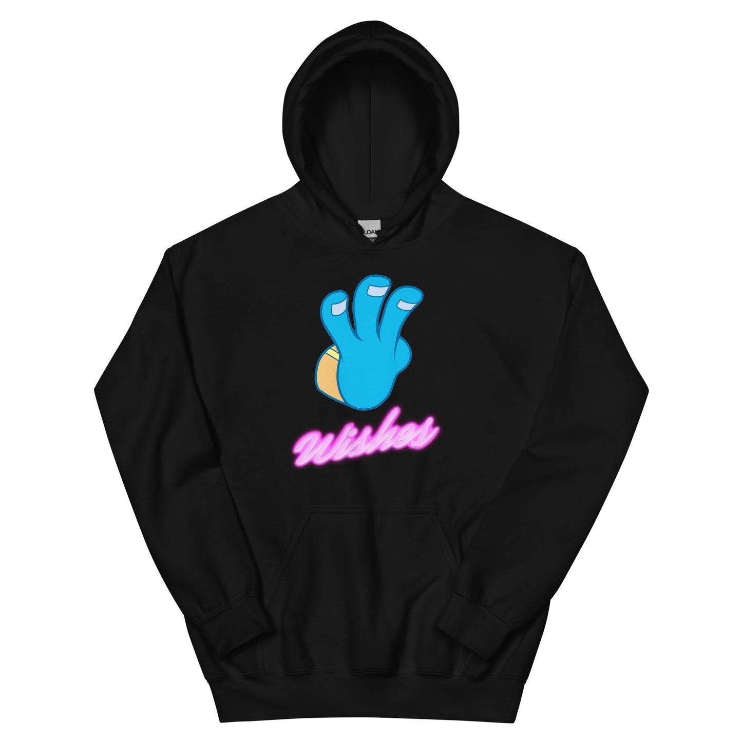 Three Wishes. Aladdin. Disney Inspired Hoodie