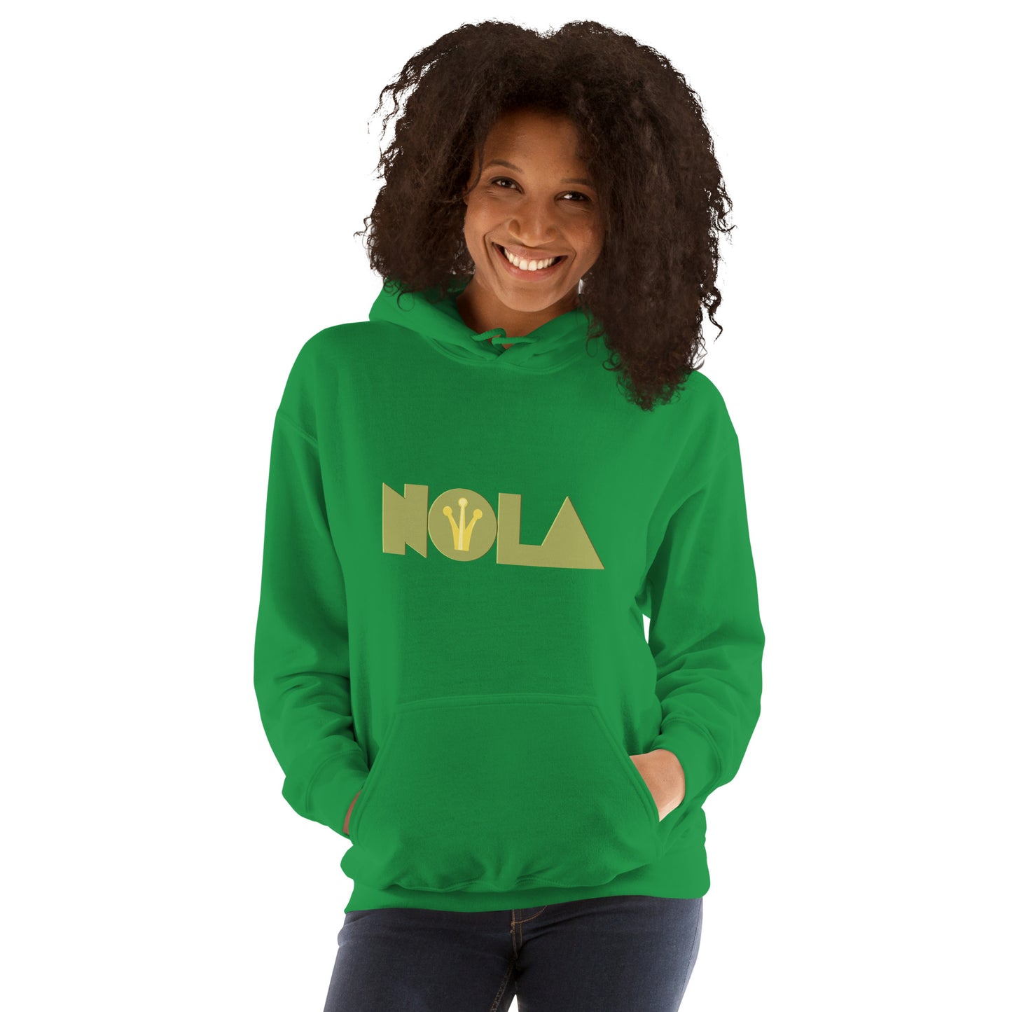 NOLA. The Princess and The Frog. Disney Inspired Hoodie