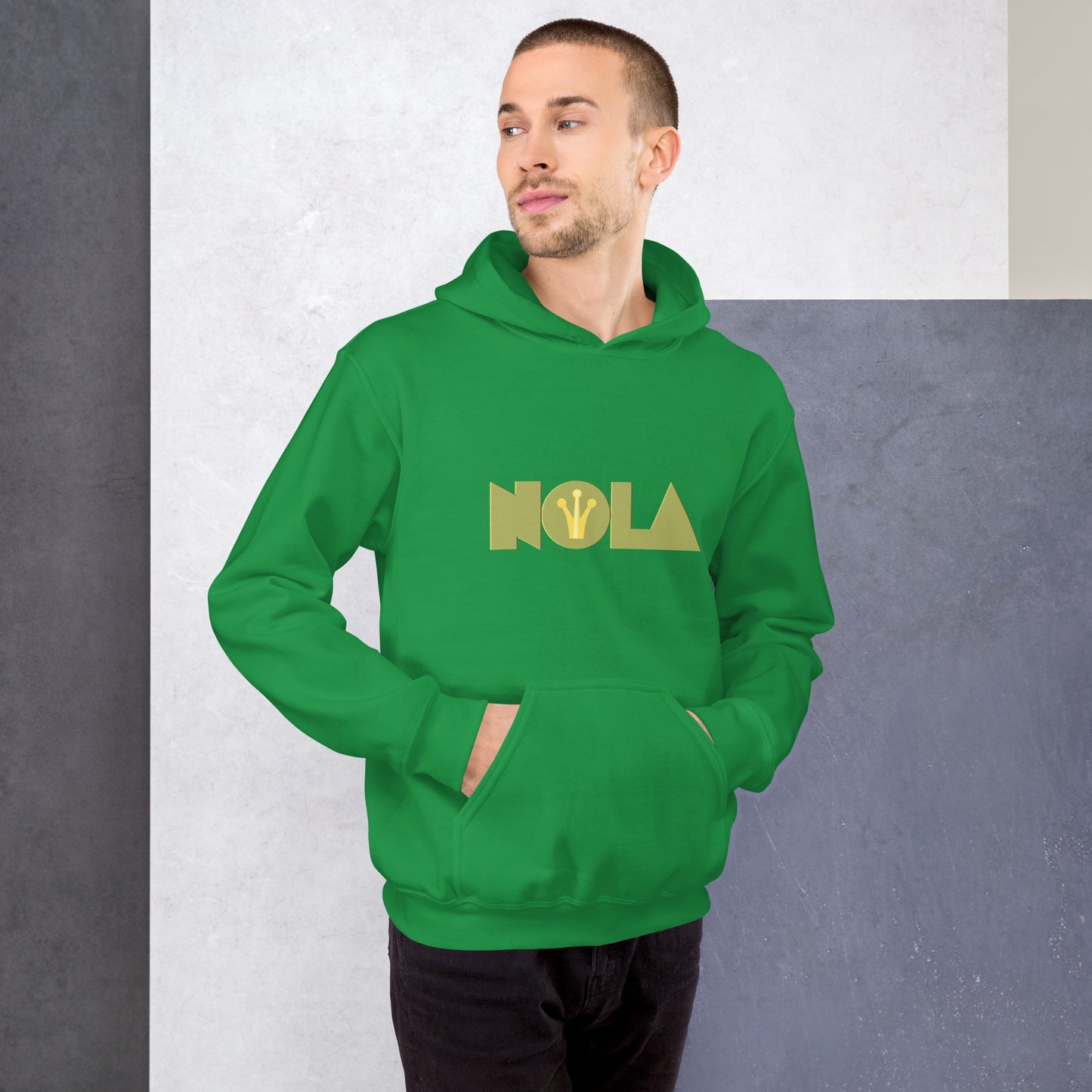 NOLA. The Princess and The Frog. Disney Inspired Hoodie