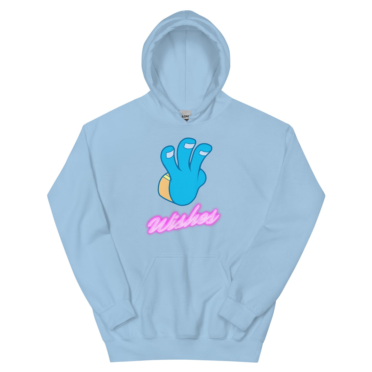 Three Wishes. Aladdin. Disney Inspired Hoodie