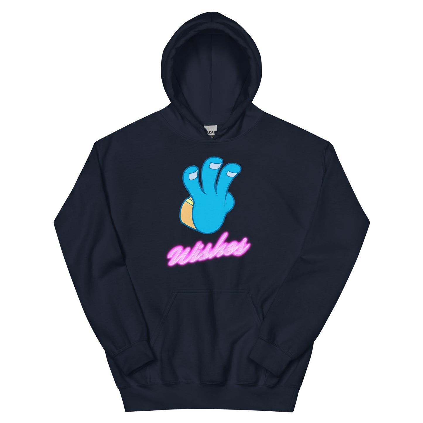 Three Wishes. Aladdin. Disney Inspired Hoodie