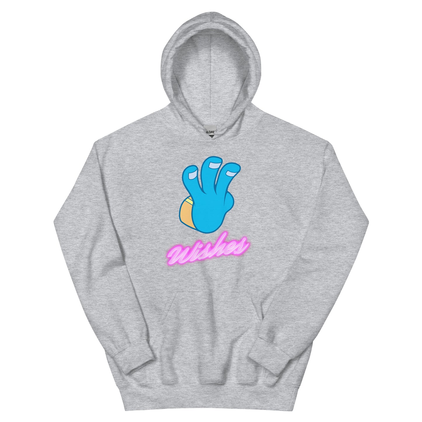 Three Wishes. Aladdin. Disney Inspired Hoodie