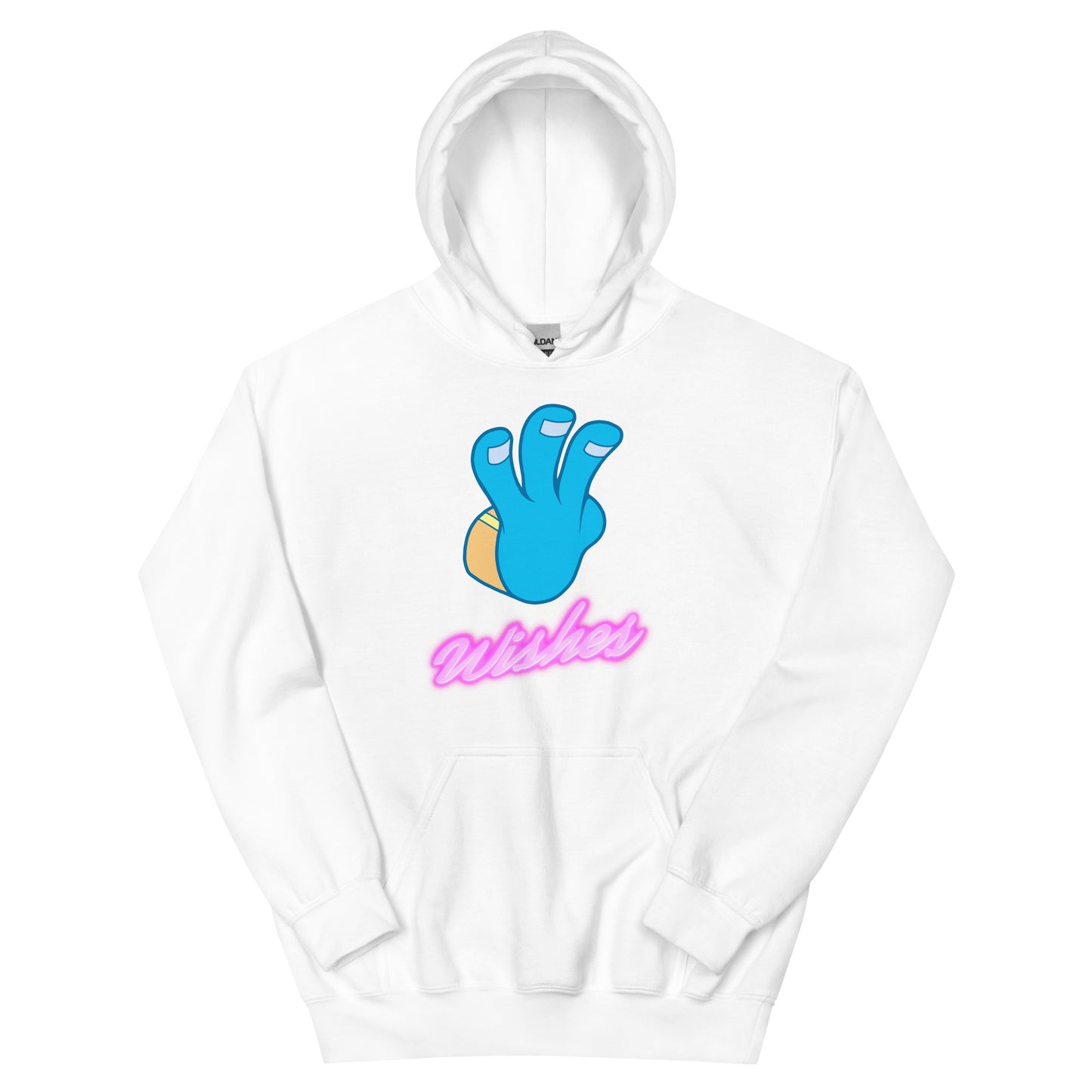 Three Wishes. Aladdin. Disney Inspired Hoodie