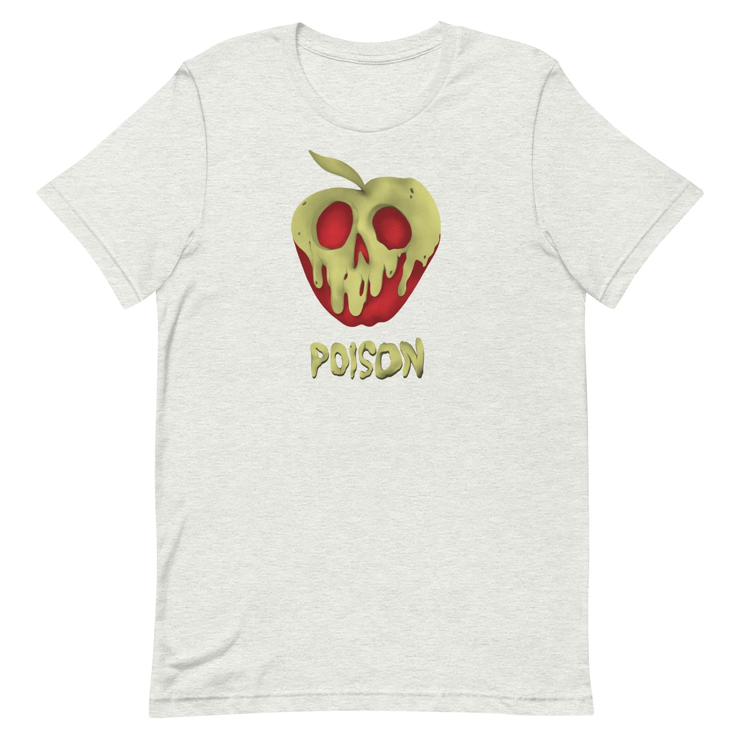 Poisoned Apple. Snow White. Disney Inspired T-Shirt