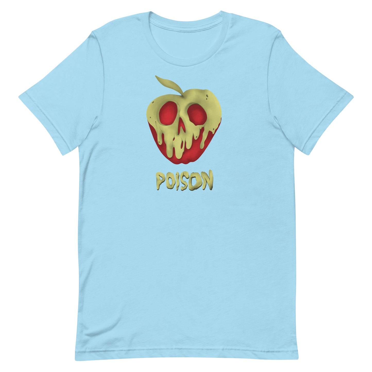 Poisoned Apple. Snow White. Disney Inspired T-Shirt