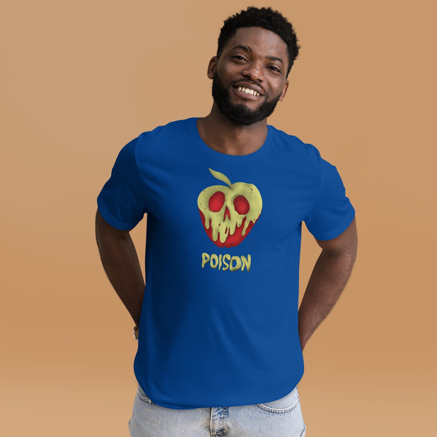 Poisoned Apple. Snow White. Disney Inspired T-Shirt