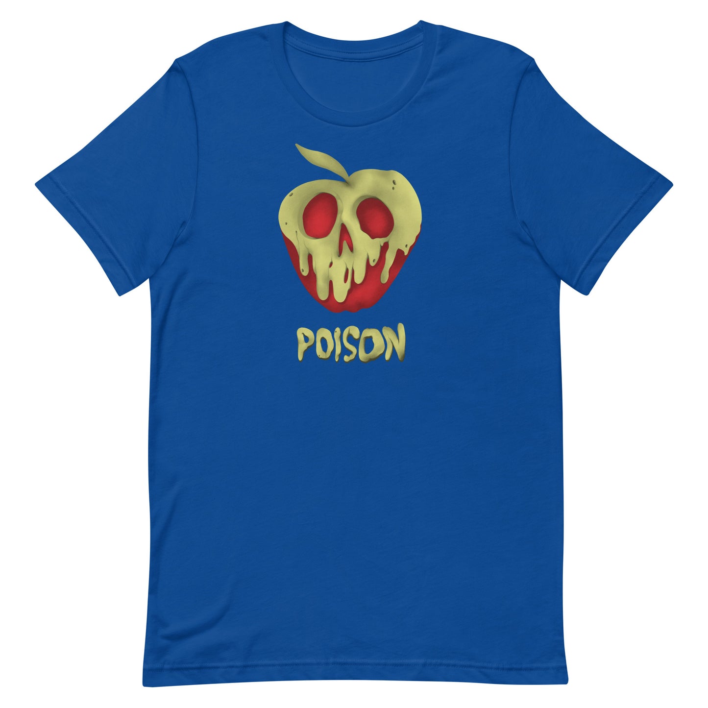 Poisoned Apple. Snow White. Disney Inspired T-Shirt